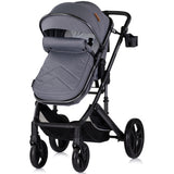 Carucior Chipolino Amore 3 in 1 cloud grey
