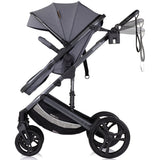 Carucior Chipolino Amore 3 in 1 cloud grey