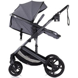 Carucior Chipolino Amore 3 in 1 cloud grey