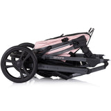 Carucior Chipolino Amore 3 in 1 pink marshmallow