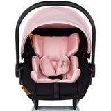Carucior Chipolino Amore 3 in 1 pink marshmallow