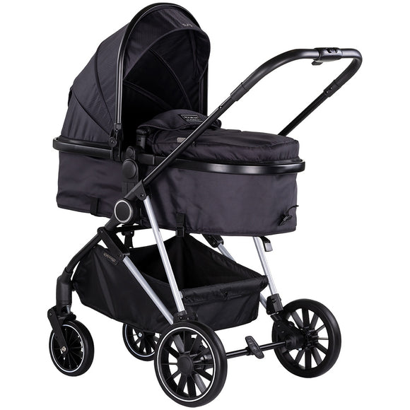 Carucior Chipolino Aura 2 in 1 blackberry