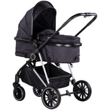Carucior Chipolino Aura 2 in 1 blackberry
