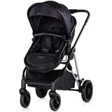Carucior Chipolino Aura 2 in 1 blackberry