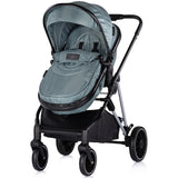Carucior Chipolino Aura 3 in 1 basil