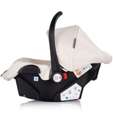 Carucior Chipolino Aura 3 in 1 biscotta