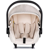 Carucior Chipolino Aura 3 in 1 biscotta