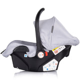 Carucior Chipolino Aura 3 in 1 cloud