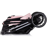 Carucior Chipolino Aura 3 in 1 pink marshmallow