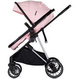 Carucior Chipolino Aura 3 in 1 pink marshmallow