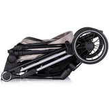 Carucior Chipolino Aura 3 in 1 tiramisu