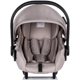 Carucior Chipolino Aura 3 in 1 tiramisu