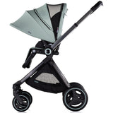 Carucior Chipolino Elite 3 in 1 basil