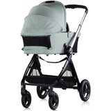 Carucior Chipolino Elite 3 in 1 basil