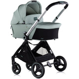 Carucior Chipolino Elite 3 in 1 basil