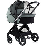 Carucior Chipolino Elite 3 in 1 basil