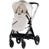 Carucior Chipolino Elite 3 in 1 biscotta