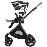 Carucior Chipolino Elite 3 in 1 ink art