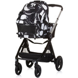 Carucior Chipolino Elite 3 in 1 ink art