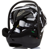 Carucior Chipolino Elite 3 in 1 ink art