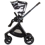 Carucior Chipolino Elite 3 in 1 ink art