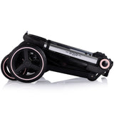 Carucior Chipolino Elite 3 in 1 pink marshmallow