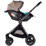 Carucior Chipolino Elite 3 in 1 tiramisu