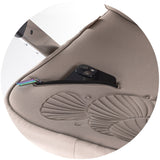 Carucior Chipolino Elite 3 in 1 tiramisu