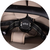 Carucior Chipolino Elite 3 in 1 tiramisu