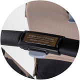 Carucior Chipolino Elite 3 in 1 tiramisu