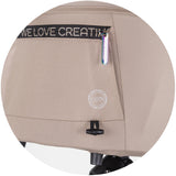 Carucior Chipolino Elite 3 in 1 tiramisu