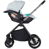 Carucior Chipolino Encanto 3 in 1 basil