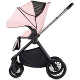 Carucior Chipolino Encanto 3 in 1 pink marshmallow