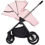 Carucior Chipolino Encanto 3 in 1 pink marshmallow