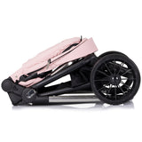 Carucior Chipolino Encanto 3 in 1 pink marshmallow