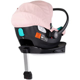 Carucior Chipolino Encanto 3 in 1 pink marshmallow