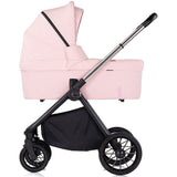 Carucior Chipolino Encanto 3 in 1 pink marshmallow