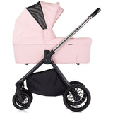 Carucior Chipolino Encanto 3 in 1 pink marshmallow
