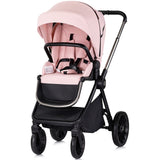 Carucior Chipolino Encanto 3 in 1 pink marshmallow