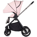 Carucior Chipolino Encanto 3 in 1 pink marshmallow