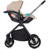 Carucior Chipolino Encanto 3 in 1 tiramisu