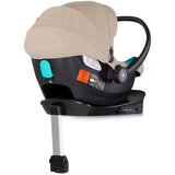 Carucior Chipolino Encanto 3 in 1 tiramisu