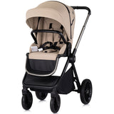 Carucior Chipolino Encanto 3 in 1 tiramisu