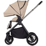 Carucior Chipolino Encanto 3 in 1 tiramisu