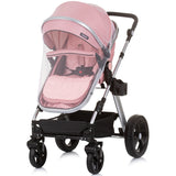 Carucior Chipolino Havana 3 in 1 flamingo