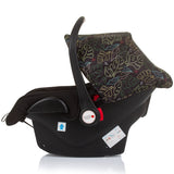 Carucior Chipolino Havana 3 in 1 obsidian leaves