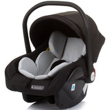 Carucior Chipolino Havana 3 in 1 obsidian silver