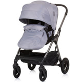 Carucior Chipolino Infinity 3 in 1 granite