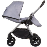 Carucior Chipolino Infinity 3 in 1 granite