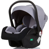 Carucior Chipolino Infinity 3 in 1 granite